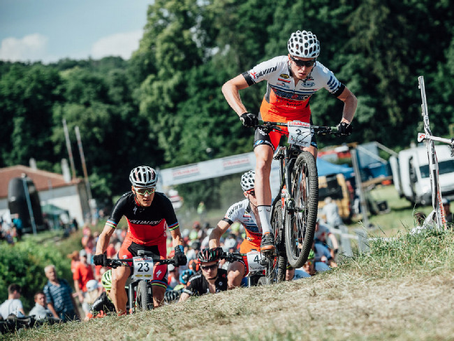 Český pohár XCO 2016 - Brno