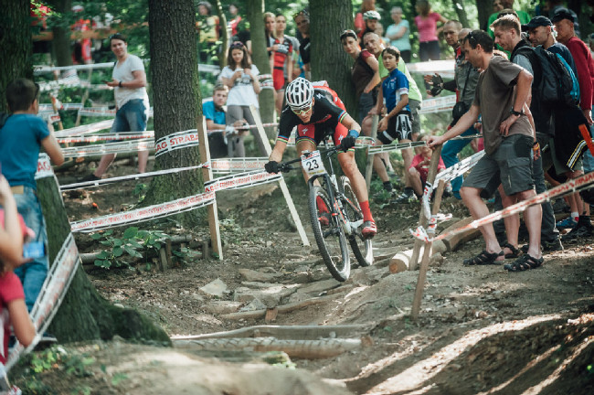 Český pohár XCO 2016 - Brno