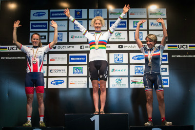 Mistrovství světa v maratonu 2016 - Laissac