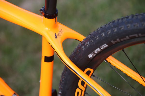 Fotogalerie: Cannondale FSi Carbon 2