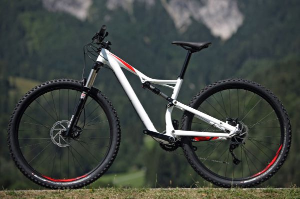 Specialized Camber 29