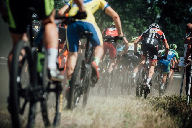 Český pohár XCO 2016 - Brno