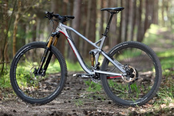 Canyon Nerve AL 9.9 LTD