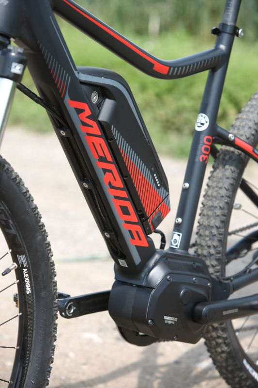 Merida Big Seven eLite 300