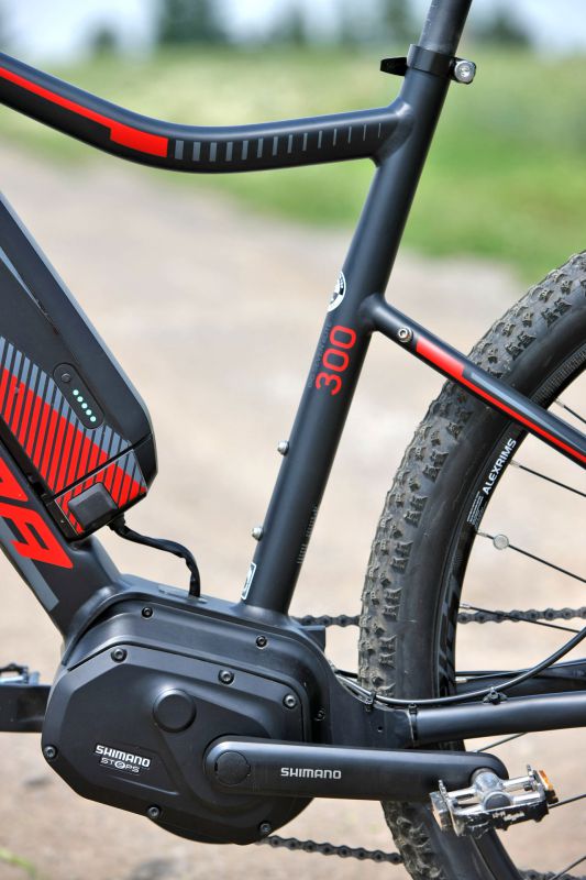 Merida Big Seven eLite 300