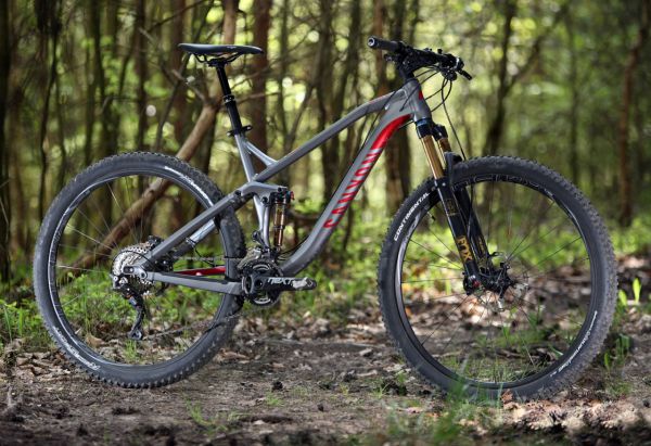 Canyon Nerve AL 9.9 LTD
