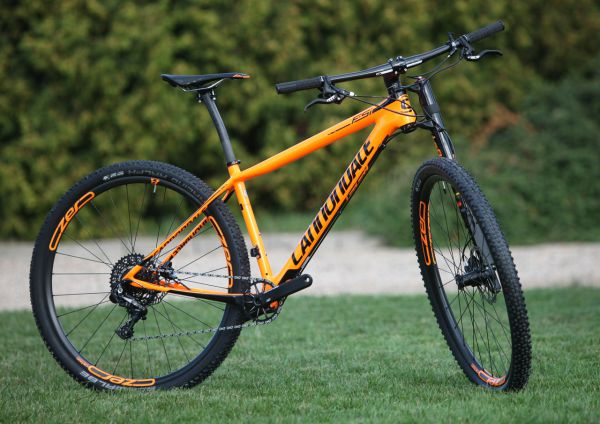 Cannondale FSi Carbon 2