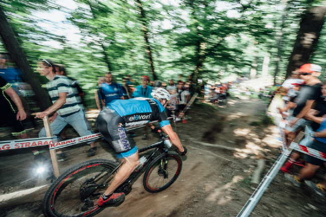 Český pohár XCO 2016 - Brno