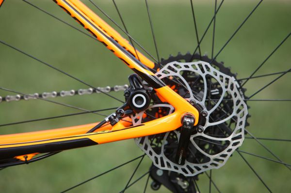 Fotogalerie: Cannondale FSi Carbon 2