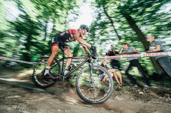 Český pohár XCO 2016 - Brno