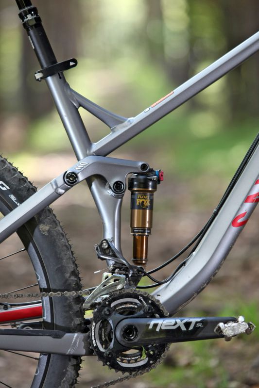 Canyon Nerve AL 9.9 LTD