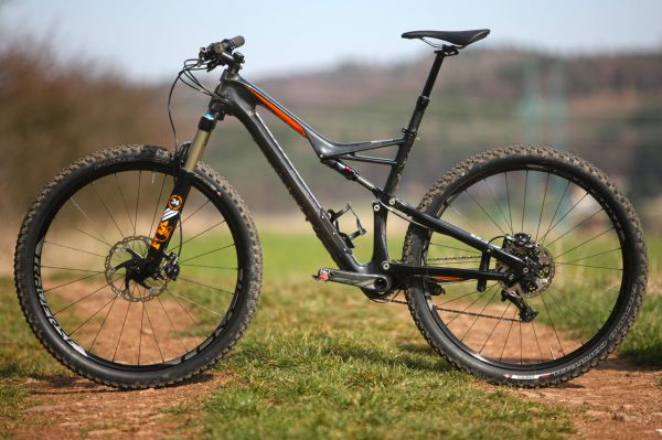 Camber Expert Carbon 29