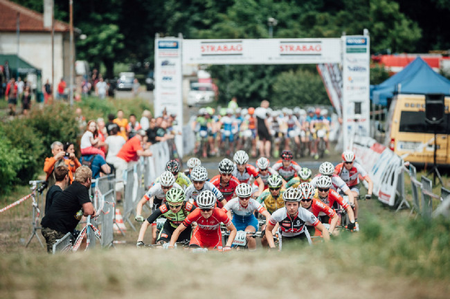 Český pohár XCO 2016 - Brno