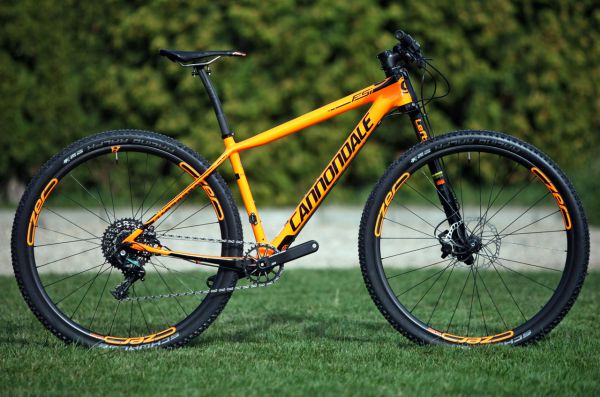 Cannondale FSi Carbon 2