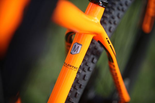 Fotogalerie: Cannondale FSi Carbon 2