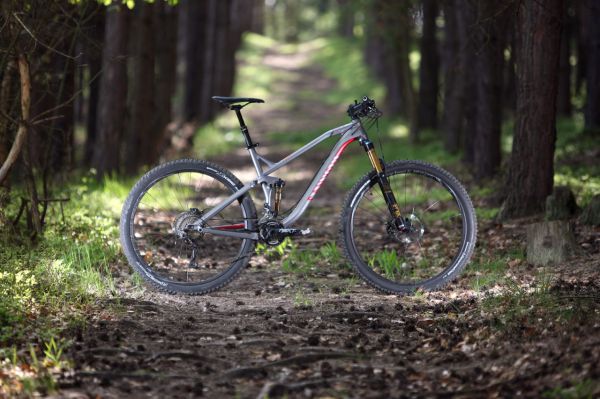 Canyon Nerve AL 9.9 LTD