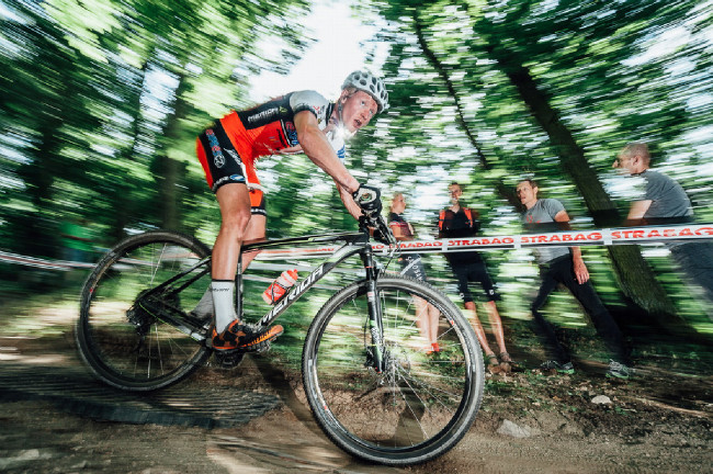 Český pohár XCO 2016 - Brno