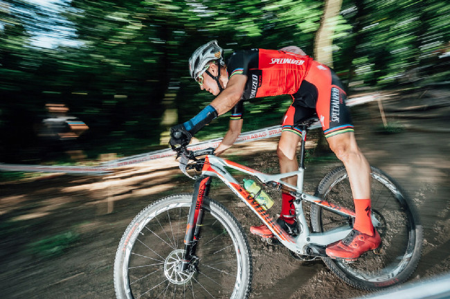 Český pohár XCO 2016 - Brno