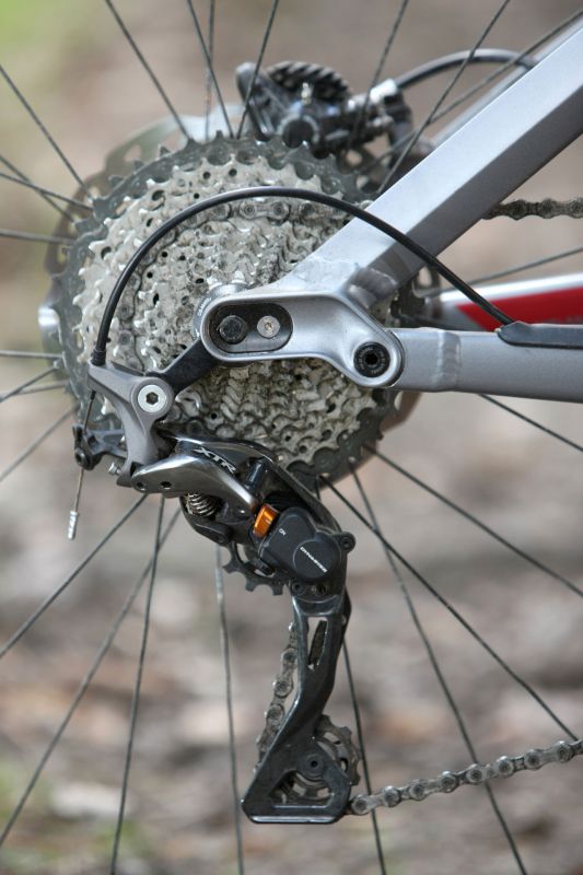 Canyon Nerve AL 9.9 LTD