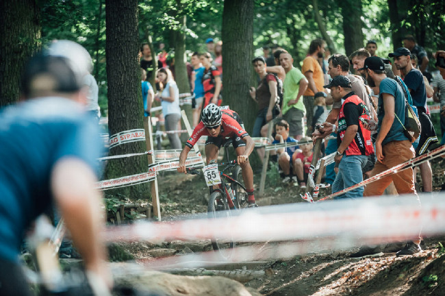 Český pohár XCO 2016 - Brno