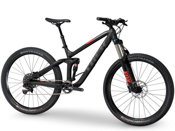 Trek 2017 nový Fuel EX 27,5 plus