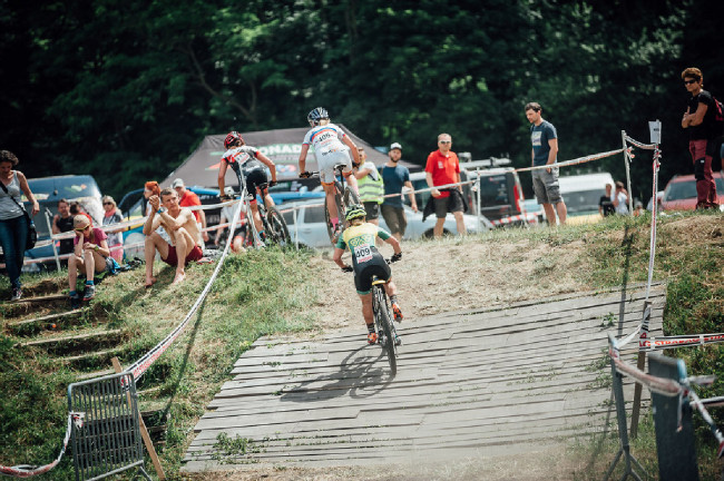 Český pohár XCO 2016 - Brno
