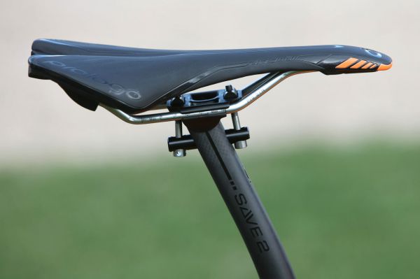 Fotogalerie: Cannondale FSi Carbon 2