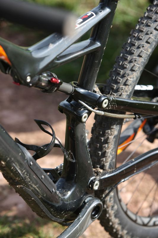 Camber Expert Carbon 29