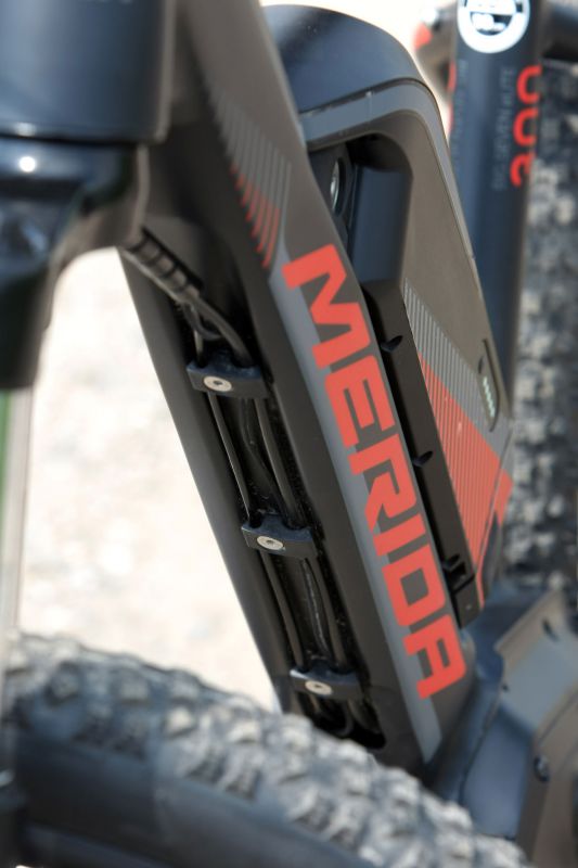 Merida Big Seven eLite 300