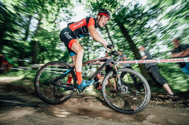 Český pohár XCO 2016 - Brno