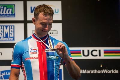 Mistrovství světa v maratonu 2016 - Laissac