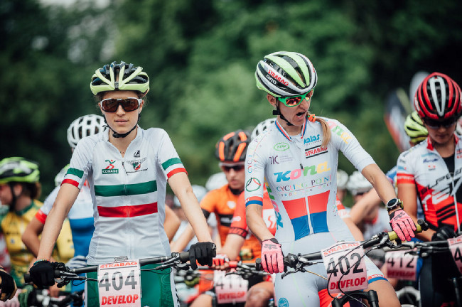 Český pohár XCO 2016 - Brno