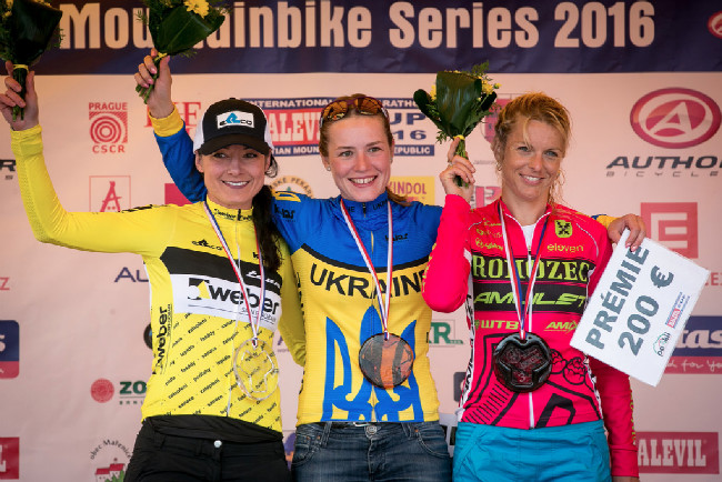 Nejrychlejší trojice dam