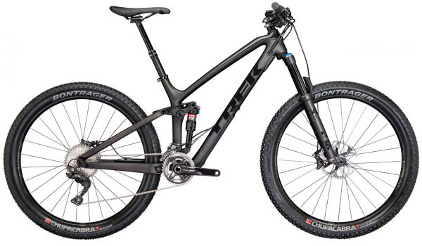 Trek 2017 nový Fuel EX 27,5 plus