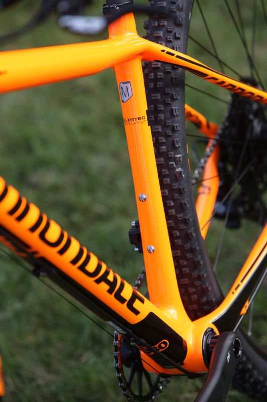 Fotogalerie: Cannondale FSi Carbon 2