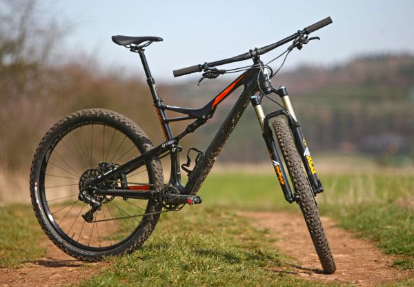Camber Expert Carbon 29