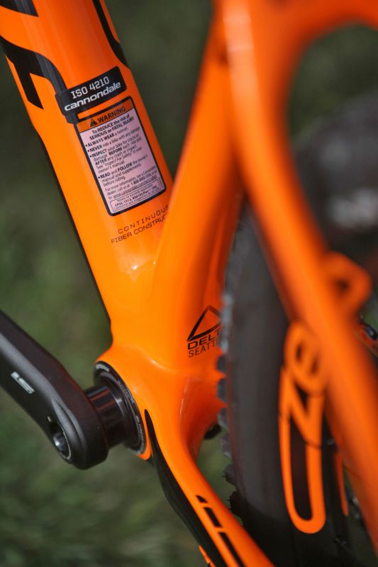 Fotogalerie: Cannondale FSi Carbon 2