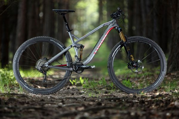Canyon Nerve AL 9.9 LTD