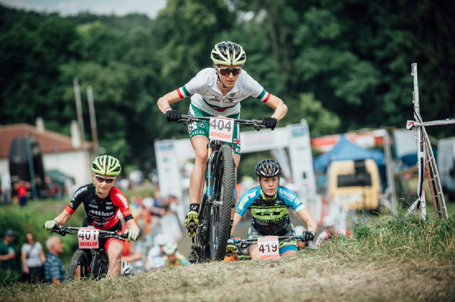 Český pohár XCO 2016 - Brno