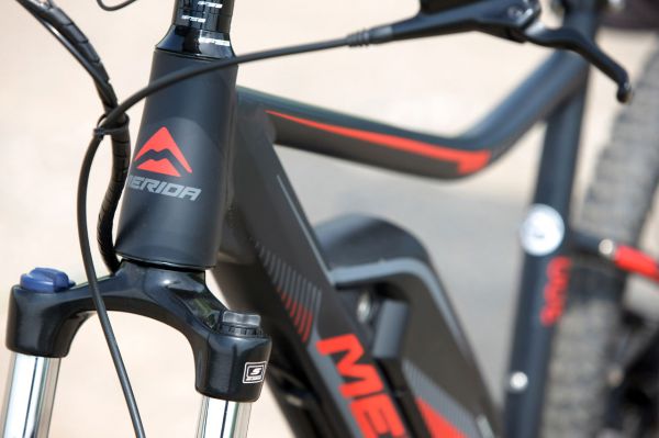 Merida Big Seven eLite 300