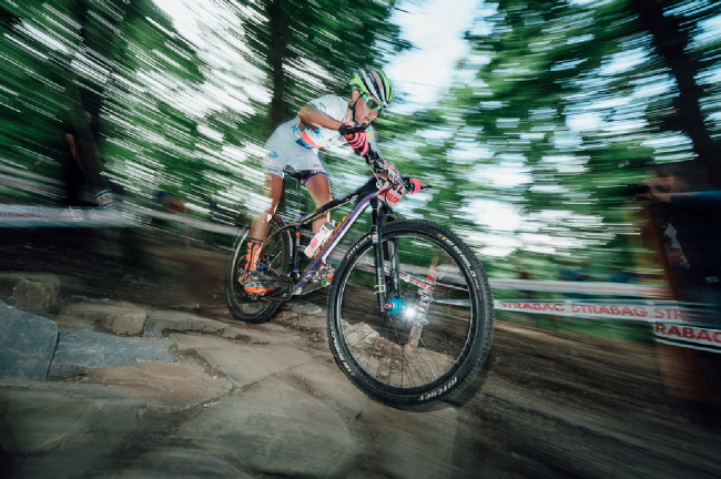 Český pohár XCO 2016 - Brno