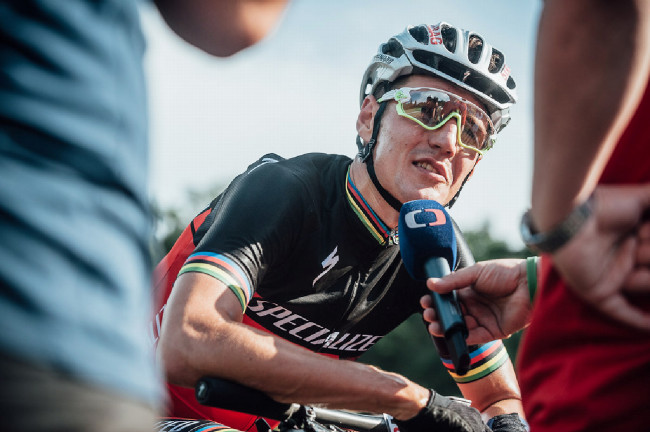 Český pohár XCO 2016 - Brno