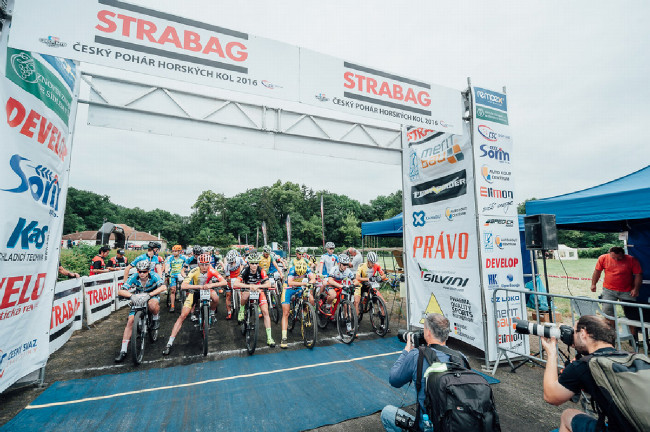 Český pohár XCO 2016 - Brno