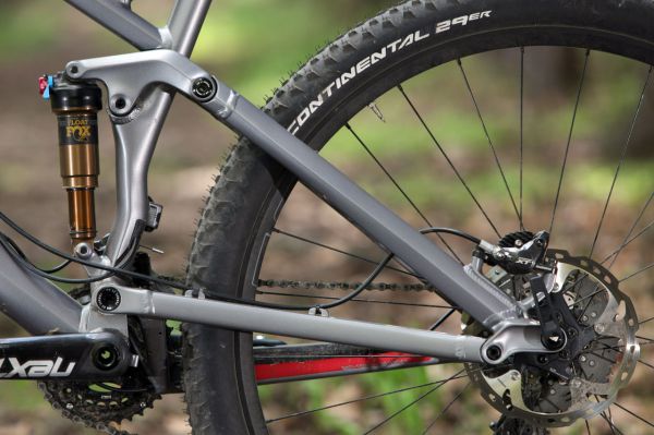 Canyon Nerve AL 9.9 LTD