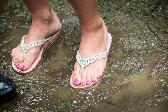 Kdoby takový nečas čekal, že...