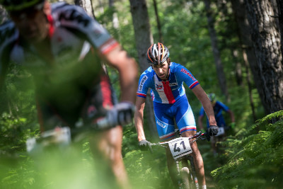 Jirka Novák. Stačilo se držet Lakaty!