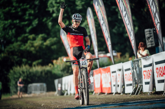 Český pohár XCO 2016 - Brno