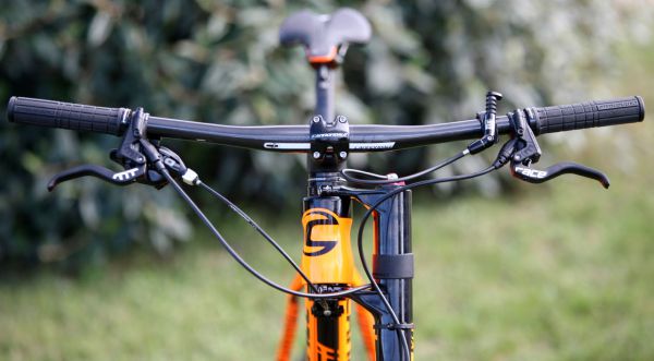 Fotogalerie: Cannondale FSi Carbon 2