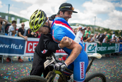 Česká radost v týmu Topeak Ergon