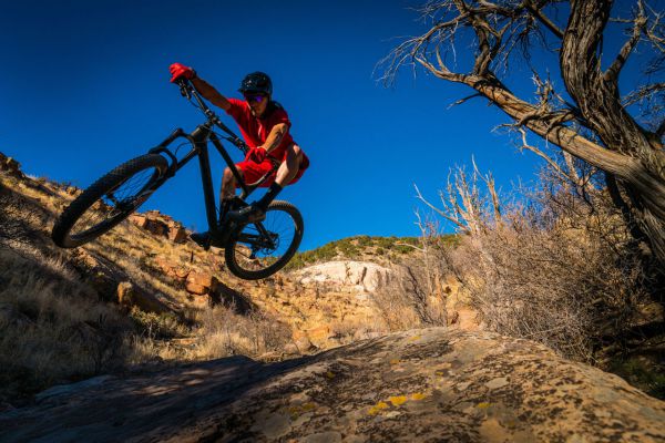 Fotogalerie: Trek 2017 nový Fuel EX 27,5 plus